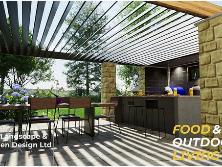 Elevate Your Outdoor Dining. Design your outdoor space with Food & Fire Outdoor Living