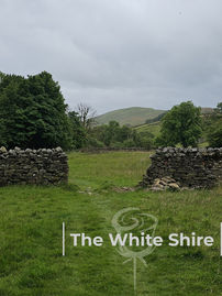 Hawes, Gayle Circular Walk by The White Shire Walks