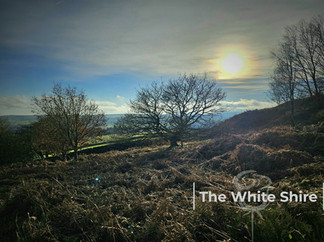 Harden Moor Circular Walk, The White Shire Walks.