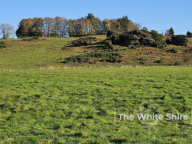 Spofforth Circular Walk. The White Shire Walks.