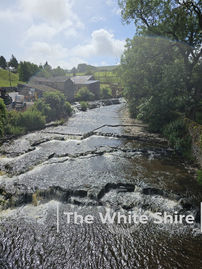 Bainbridge Circular Walk by The White Shire Walks