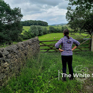 Gargrave Circular Walk. The White Shire Walks.