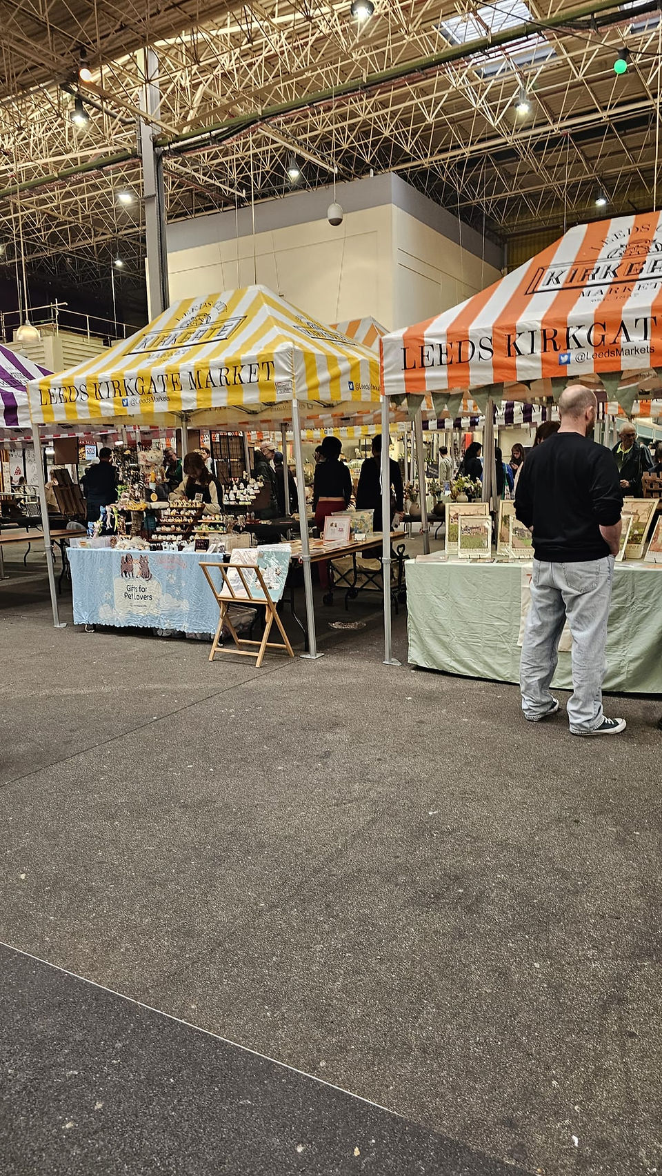 Leeds Kirkgate Market