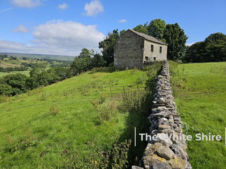 West Burton Circular Walk br The White Shire Walks