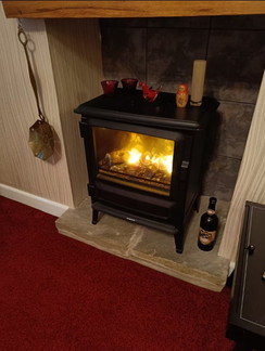 Cosy cottage in the heart of Pateley Bridge