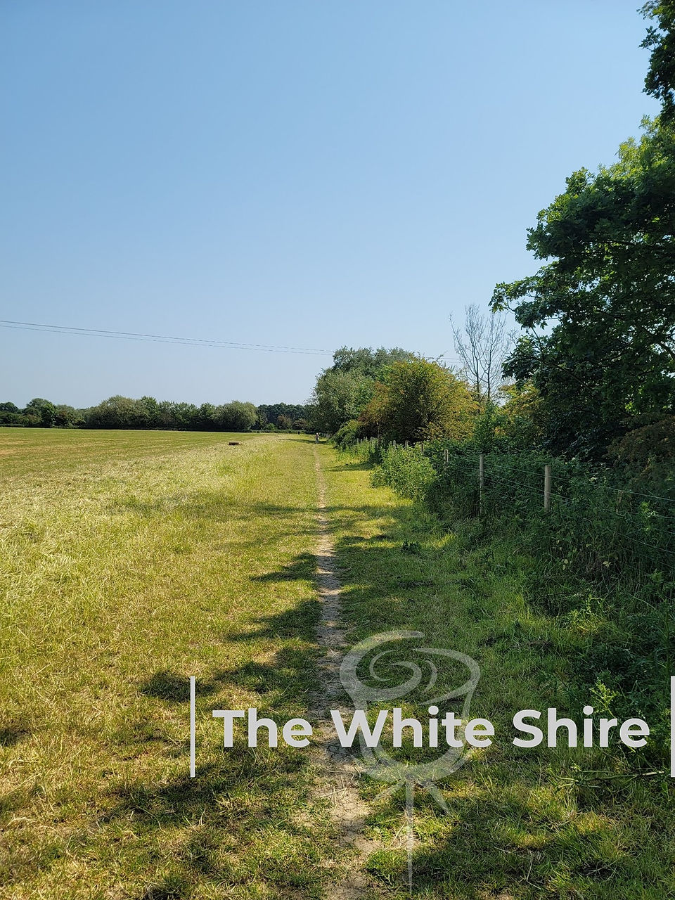 Ackworth to Badsworth circular walk. The White Shire Walks.