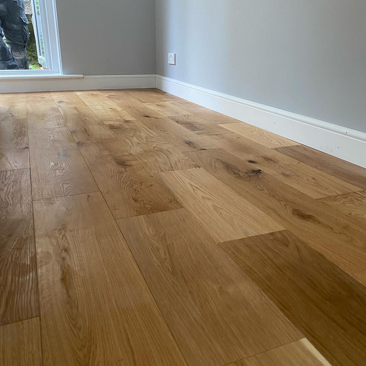 2, Oak flooring,Leeds