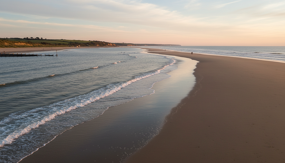 Best Coastal Walks in East Yorkshire: Exploring the East Yorkshire Coastal Trails