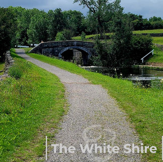 Gargrave Circular Walk. The White Shire Walks.