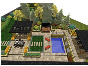Landscape Design Wakefield by MP Landscape