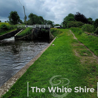 Gargrave Circular Walk. The White Shire Walks.