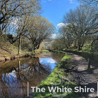 Slaithewaite-The White Shire. West Yorkshire.