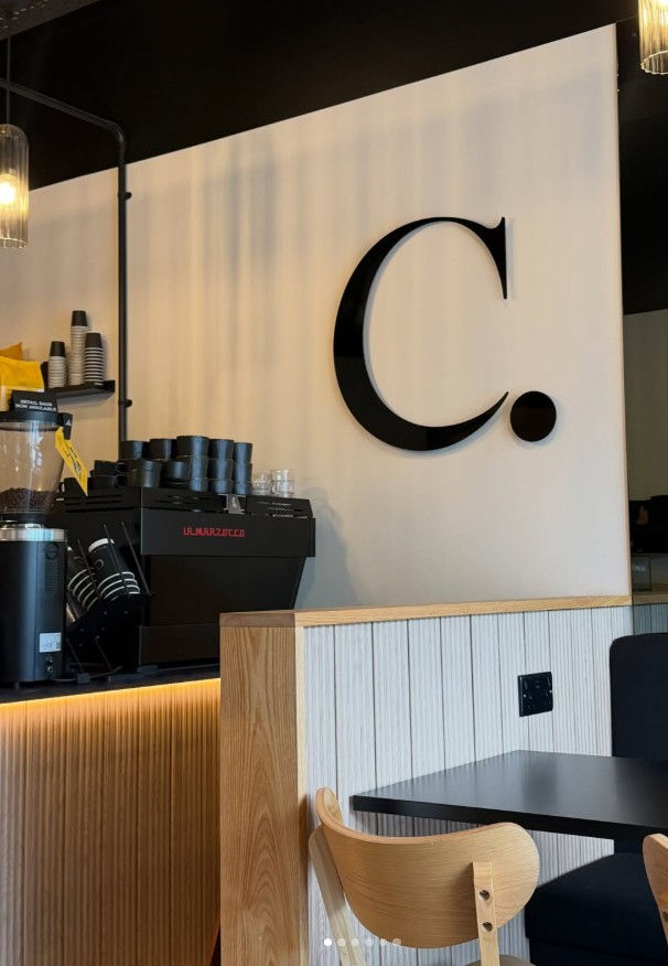 Collab. Coffee, Ackworth
