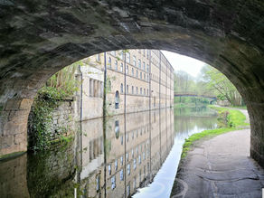 Kirkstall Abbey walk