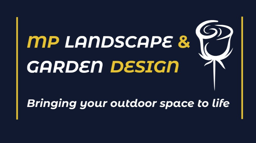 MP Garden Design Logo