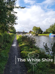 Altofs circular walk. West Yorkshire