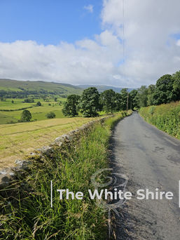 Bainbridge Circular Walk by The White Shire Walks