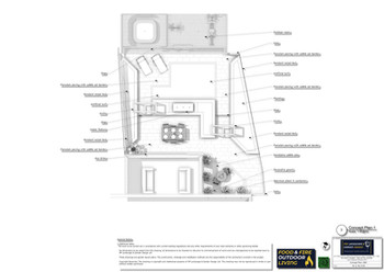 Garden design for a property in Doncaster by MP Landscape & Garden Design