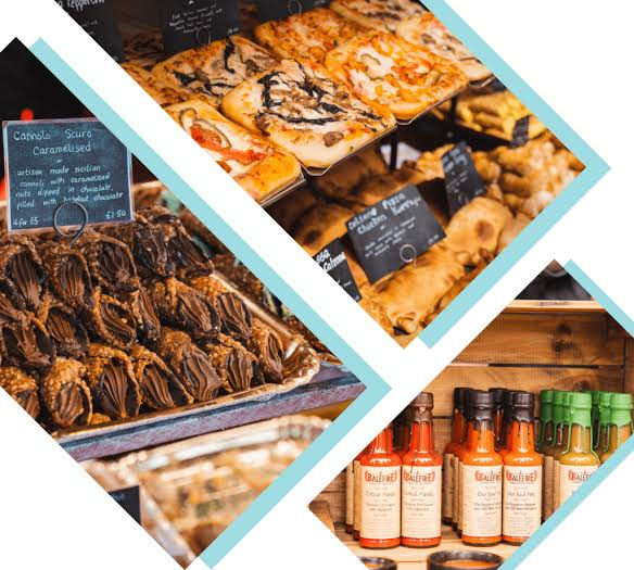 Temple Newsam Food Festival 2026