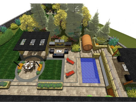 Landscape Design Concept Plan-1 Wakefield