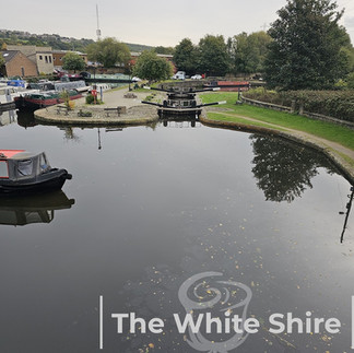 Brighouse Circular Walk, the White Shire Walks.