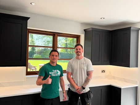 Shire Joinery & Kitchens Ltd