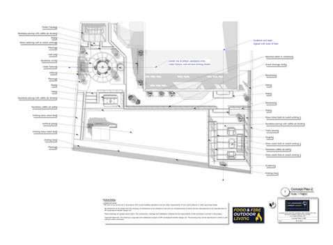 Landscape design by MP Landscape & Garden Design