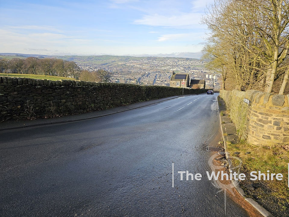 Harden Moor Circular Walk, The White Shire Walks.