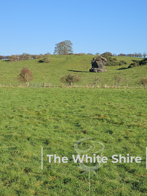 Spofforth Circular Walk. The White Shire Walks.