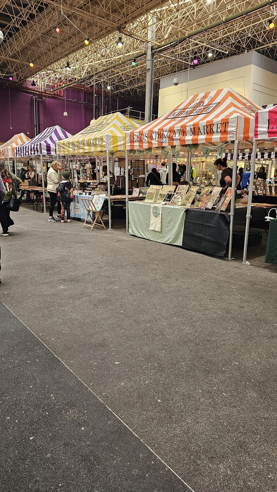 Leeds Kirkgate Market