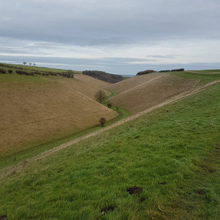 3, The Yorkshire Wolds. The White Shire