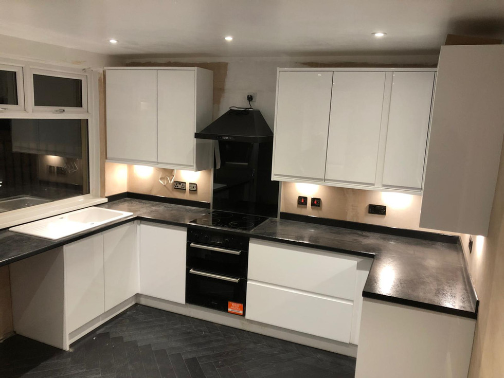 3, Fitted kitchen, Leeds