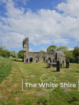 The White Shire Walks