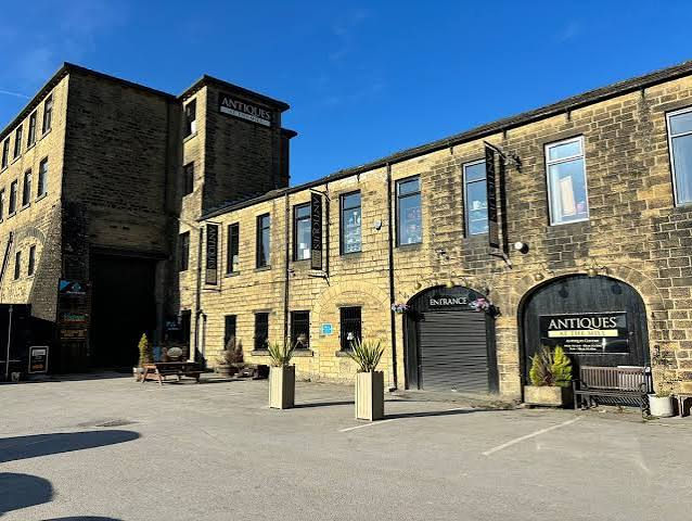 Cullingworth Mills