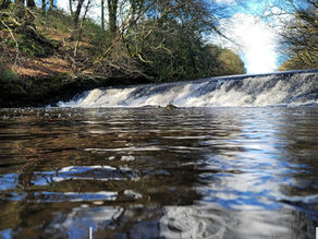 Slaithewaite to Marsden canal walk