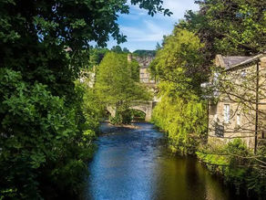 Exploring the Calder Valley
