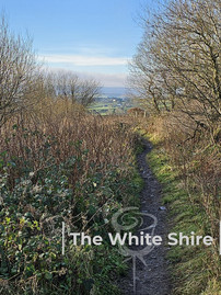 Harden Moor Circular Walk, The White Shire Walks.