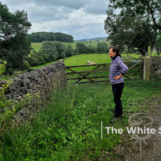 Gargrave Circular Walk. The White Shire Walks.