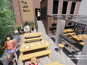 The Last Bank Bar, Cafe and Eatery.