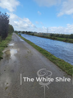 Altofs circular walk. West Yorkshire