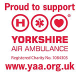 Yorkshire Air Ambulance logo