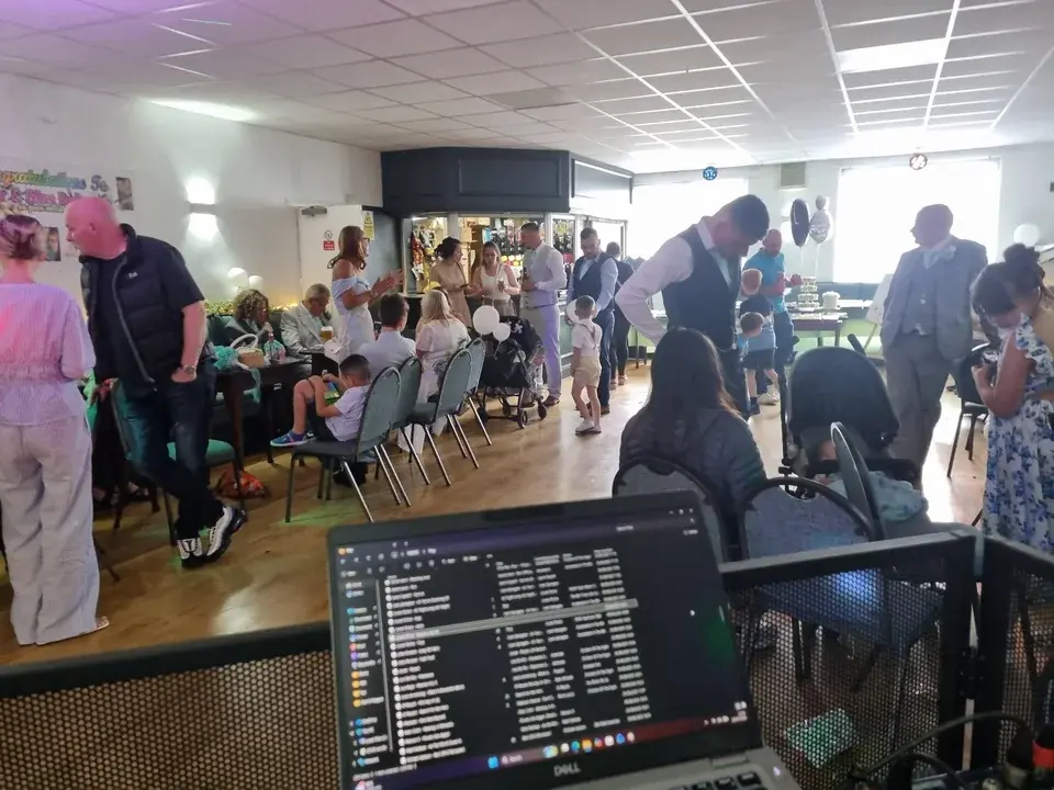 Aidy Smith DJ Hire