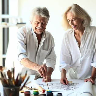 Inspired Retired