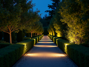 Illuminate Your Outdoor Oasis: Discover the Benefits of Garden Lighting for Your Landscape Design