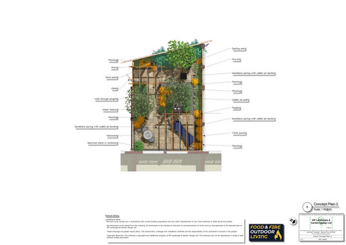 Garden design in Wakefield by MP Landscape & Garden Design