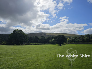 West Burton Circular Walk br The White Shire Walks