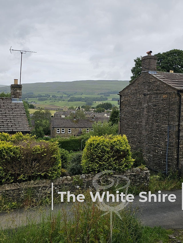 Hawes, Gayle Circular Walk by The White Shire Walks