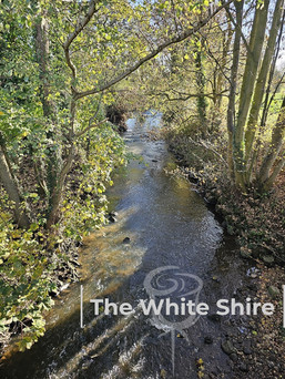 Spofforth Circular Walk. The White Shire Walks.