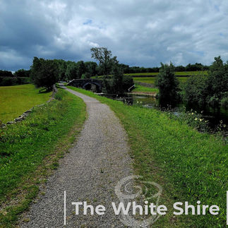 Gargrave Circular Walk. The White Shire Walks.