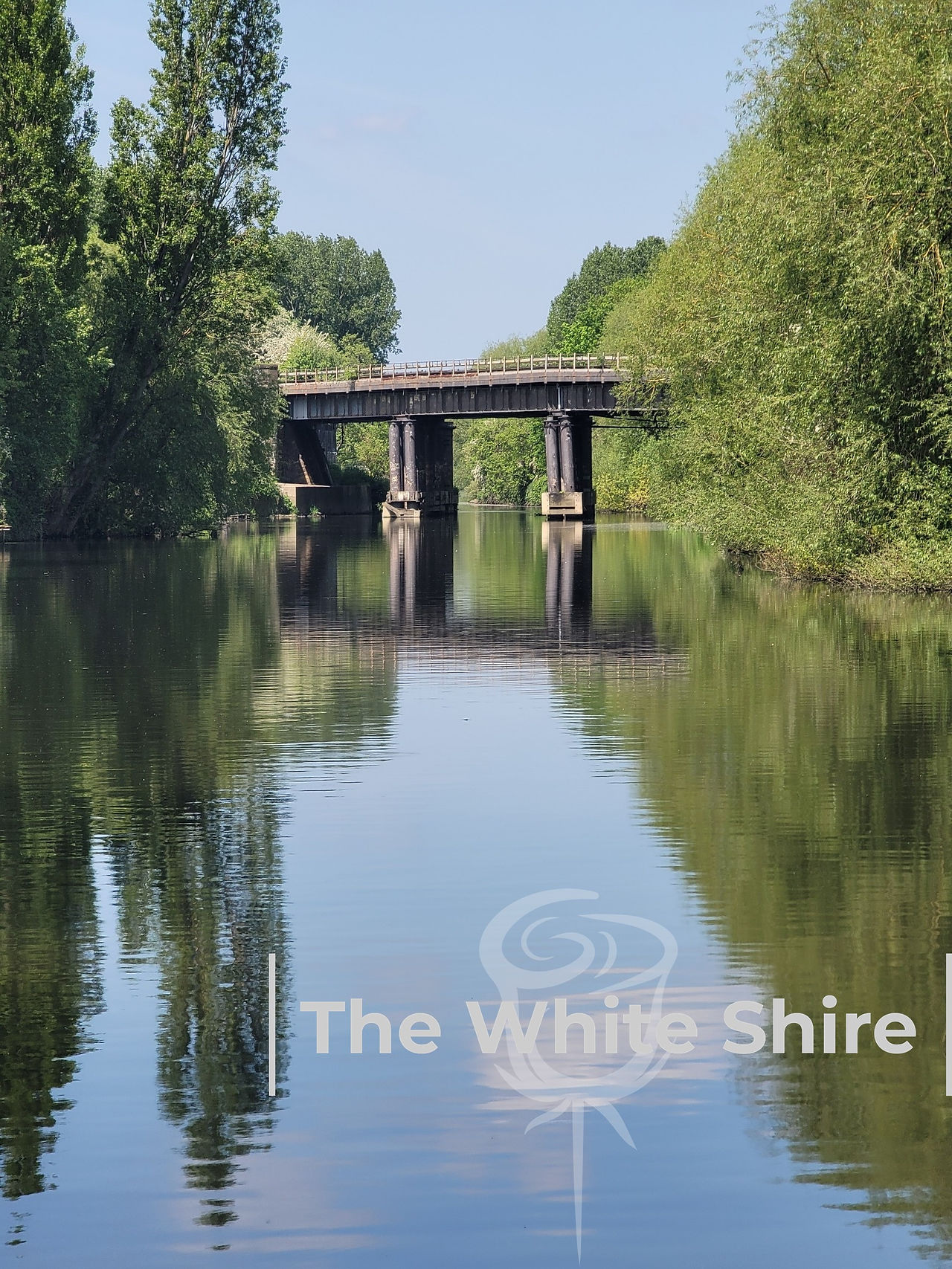 Conisbrough circular walk. The White Shire Walks.